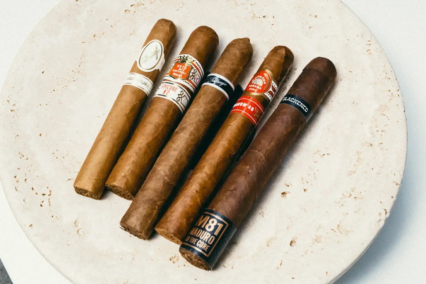 Curated collection