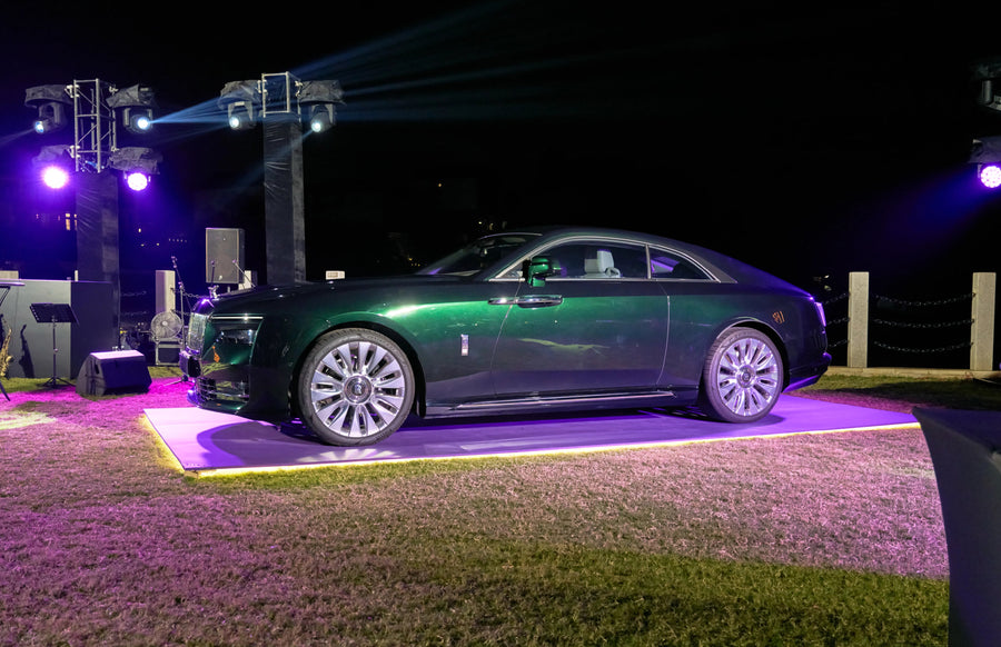 Migratory Story x Rolls-Royce Motor Cars: A VVIP Cigar Experience in the Greater Bay Area