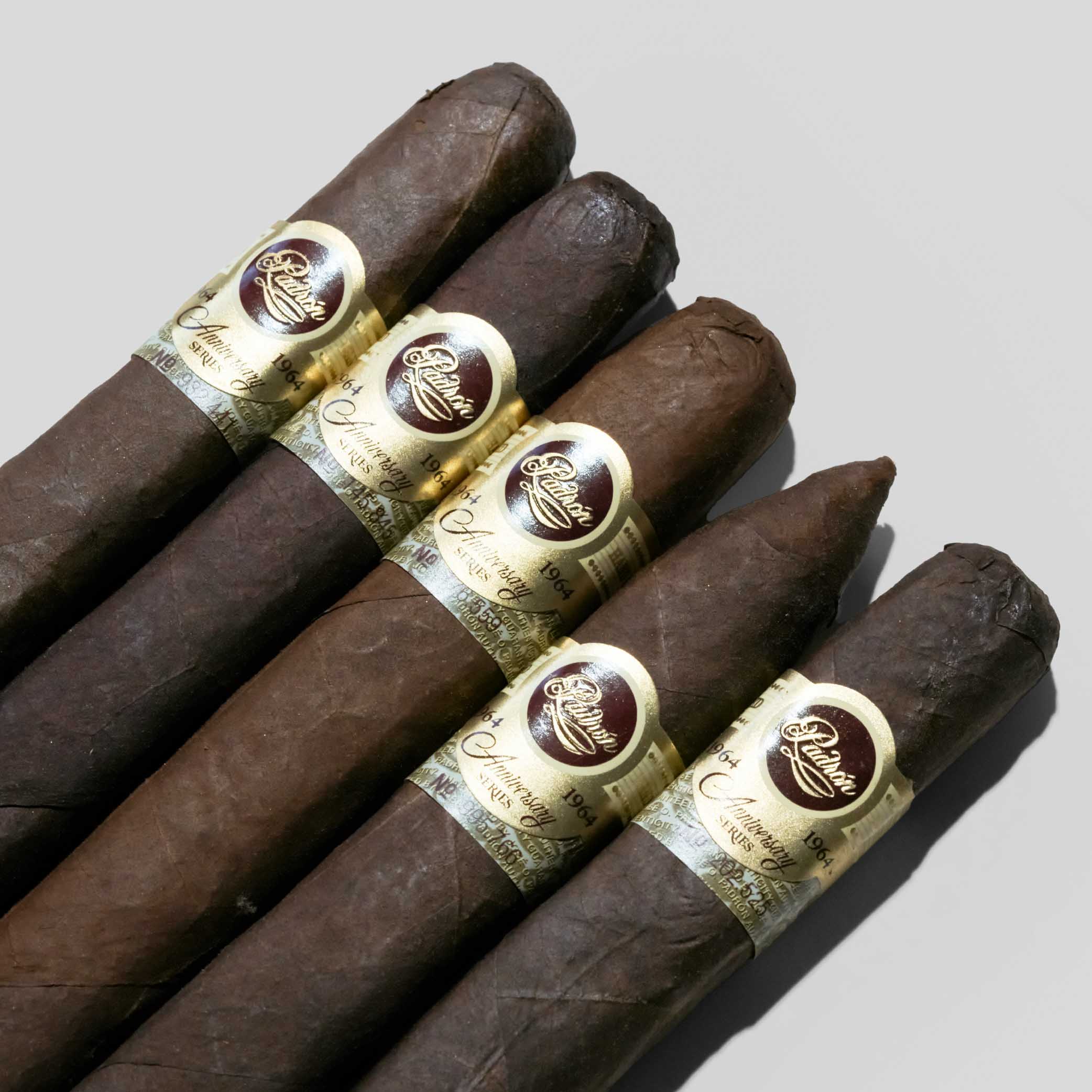 1964 Anniversary Series Maduro Sampler 5 Pack | Box 5 | Padron cigar - HK Migratory cigars | | 非古巴雪茄香港 | cigar hk