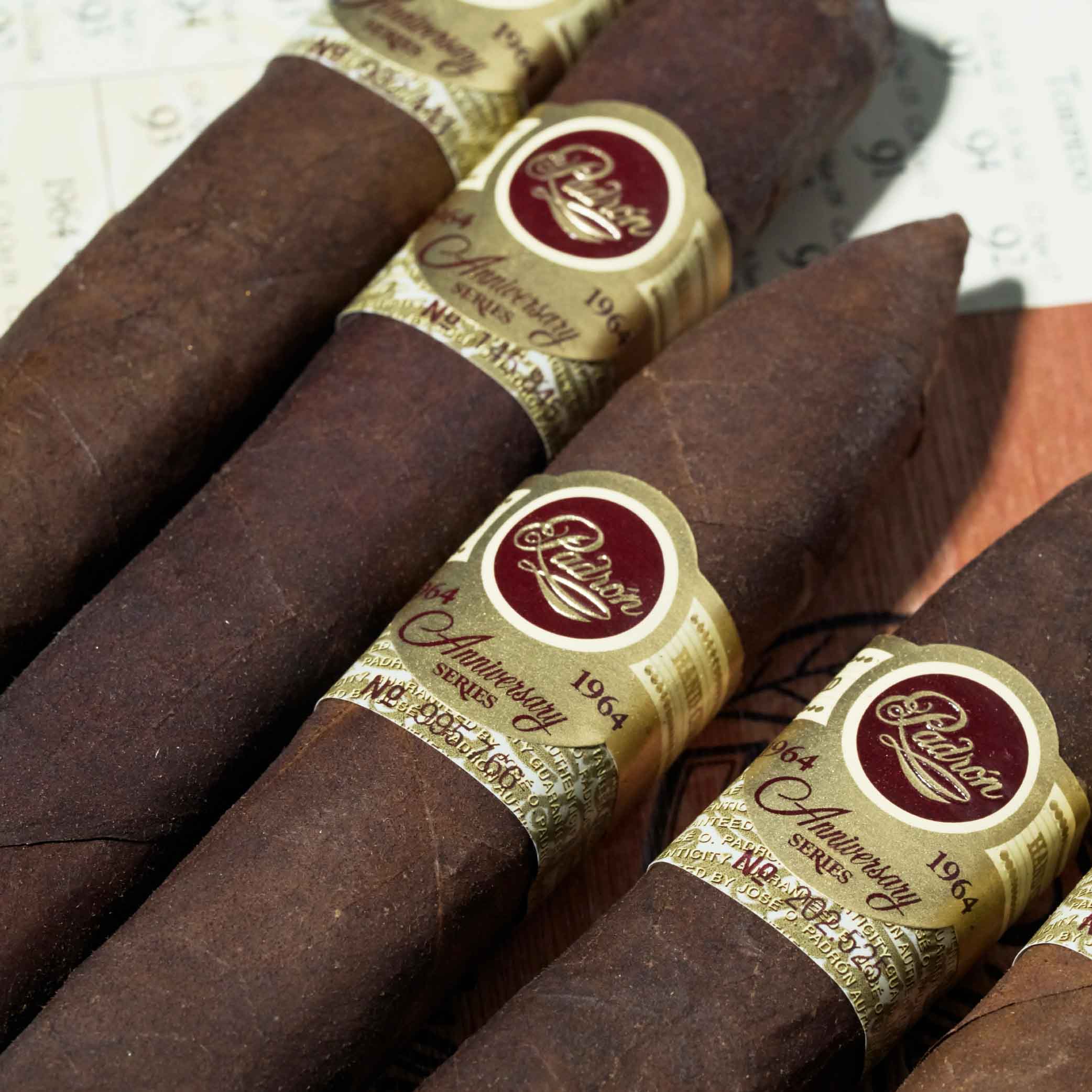 1964 Anniversary Series Maduro Sampler 5 Pack | Box 5 | Padron cigar - HK Migratory cigars | | 非古巴雪茄香港 | cigar hk