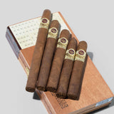 1964 Anniversary Series Natural Sampler 5 Pack | Box 5 | Padron cigar - HK Migratory cigars | | 非古巴雪茄 | cigar hk