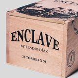 Enclave By Eladio Diaz Toro