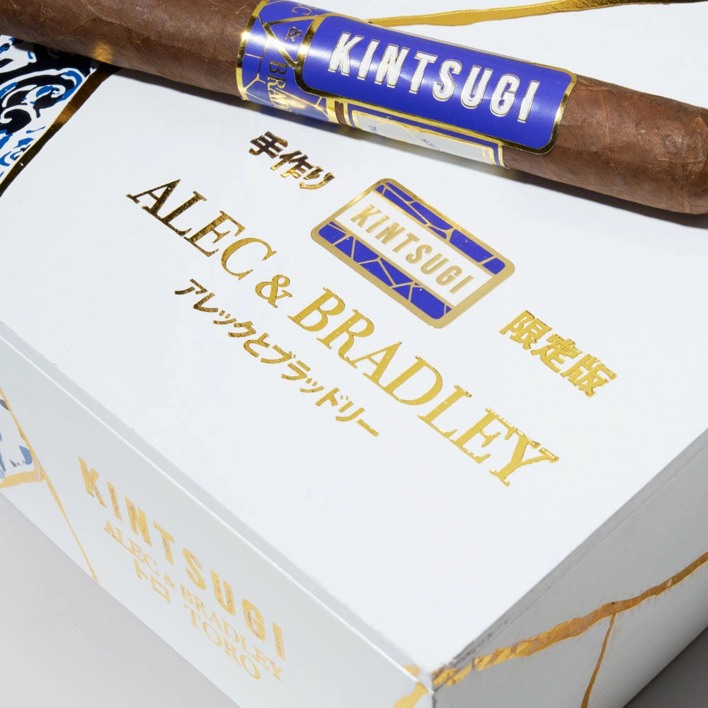 Kintsugi Toro | Box 24 | Alec Bradley cigar - HK Migratory cigars
