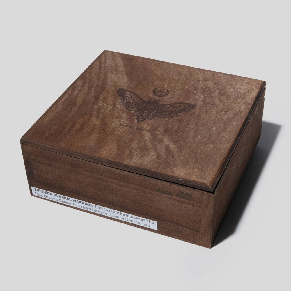 Magic Toast Toro | Box 24 | Alec Bradley cigar - HK Migratory cigars