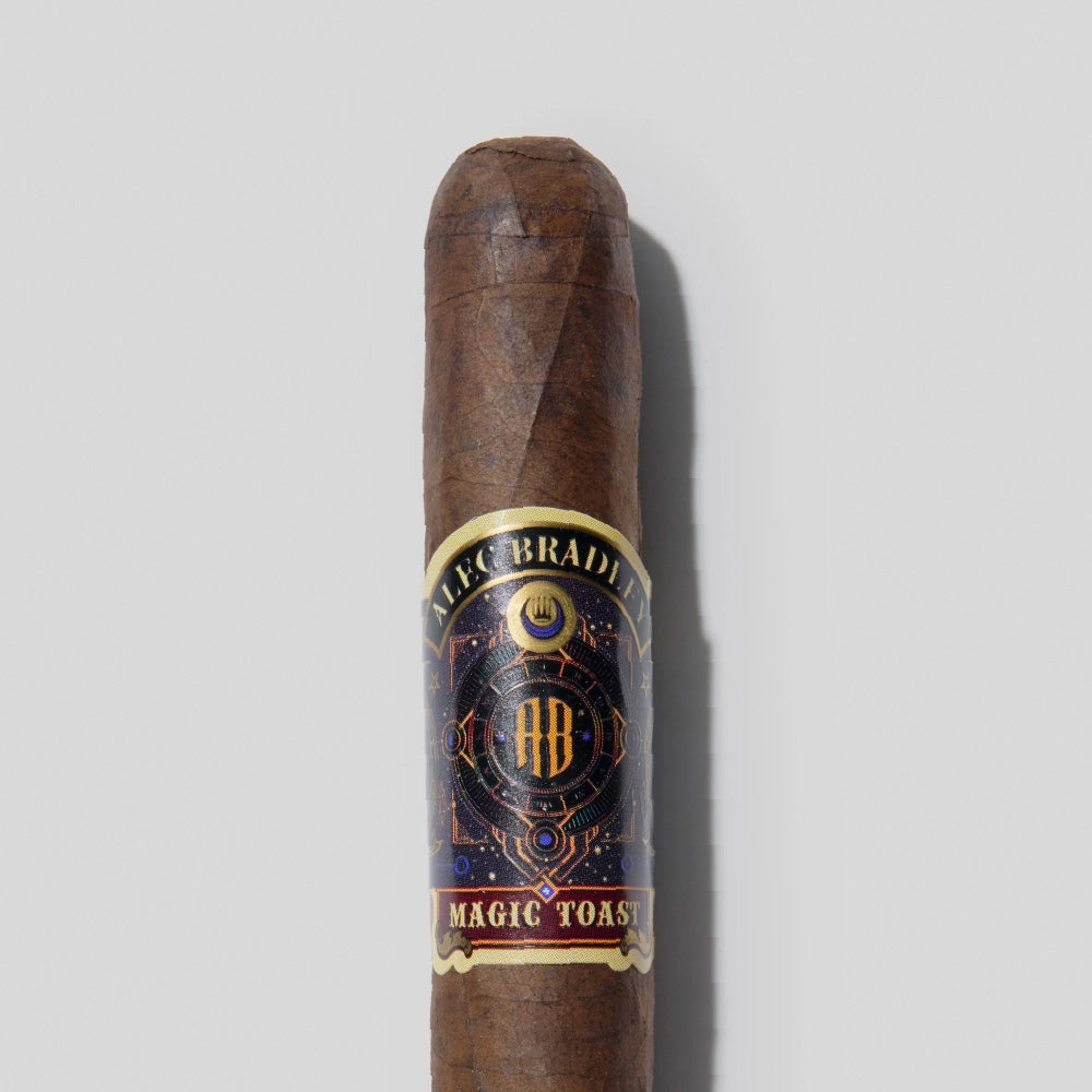 Magic Toast Toro | Box 24 | Alec Bradley cigar - HK Migratory cigars