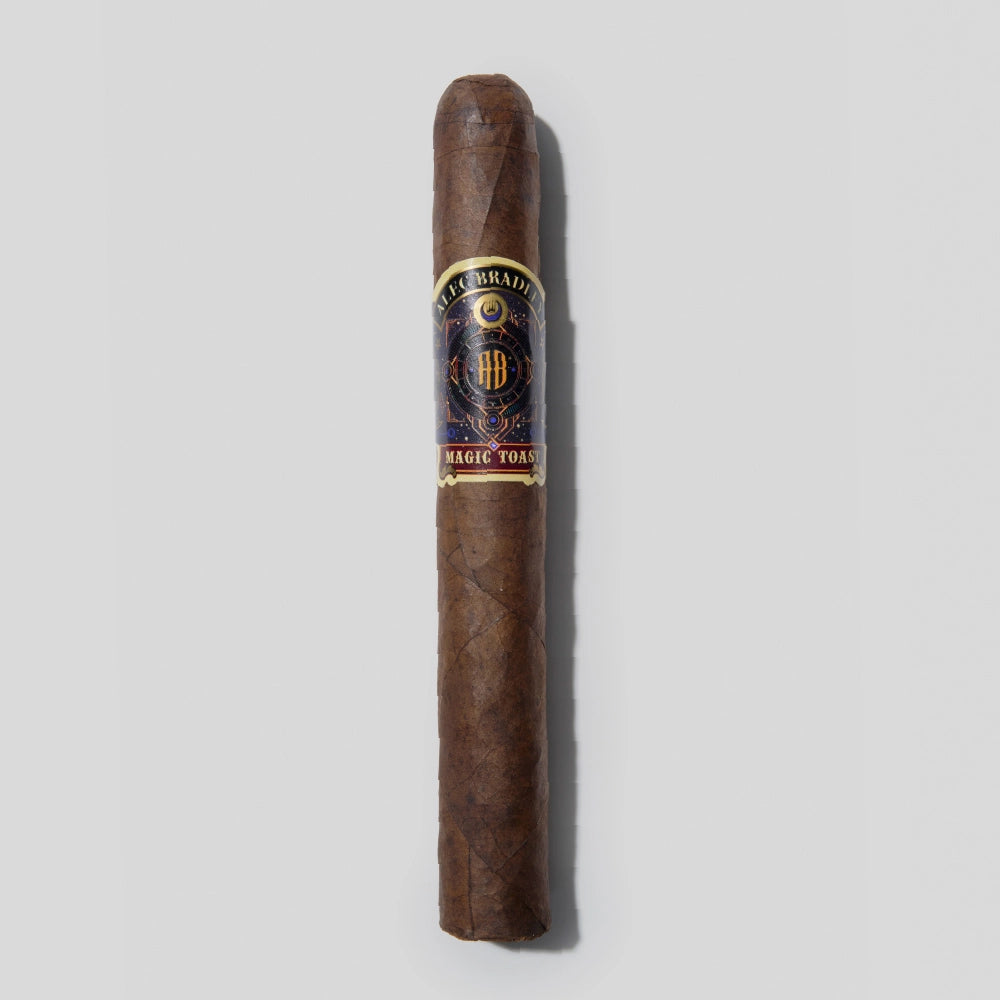 Magic Toast Toro | Box 24 | Alec Bradley cigar - HK Migratory cigars