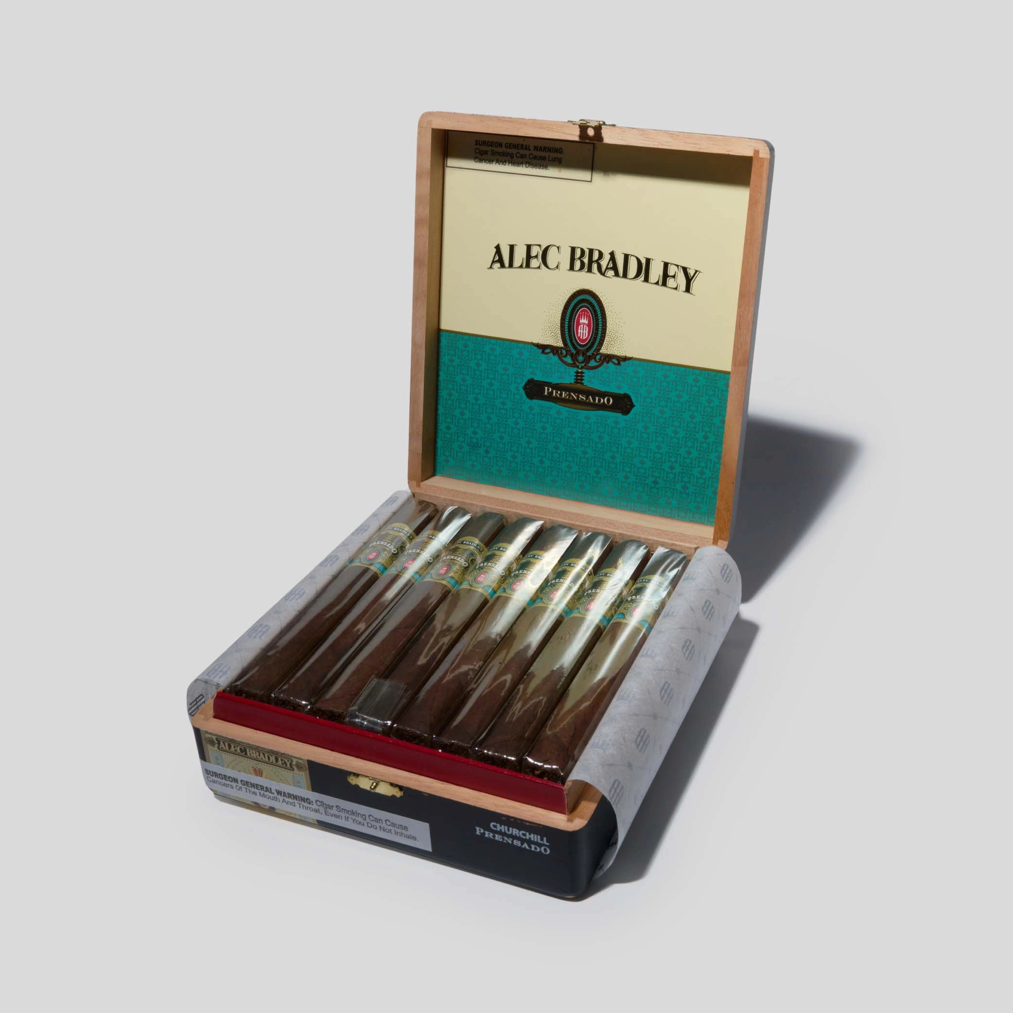 Prensado Churchill | Box 24 | Alec Bradley cigar - HK Migratory cigars