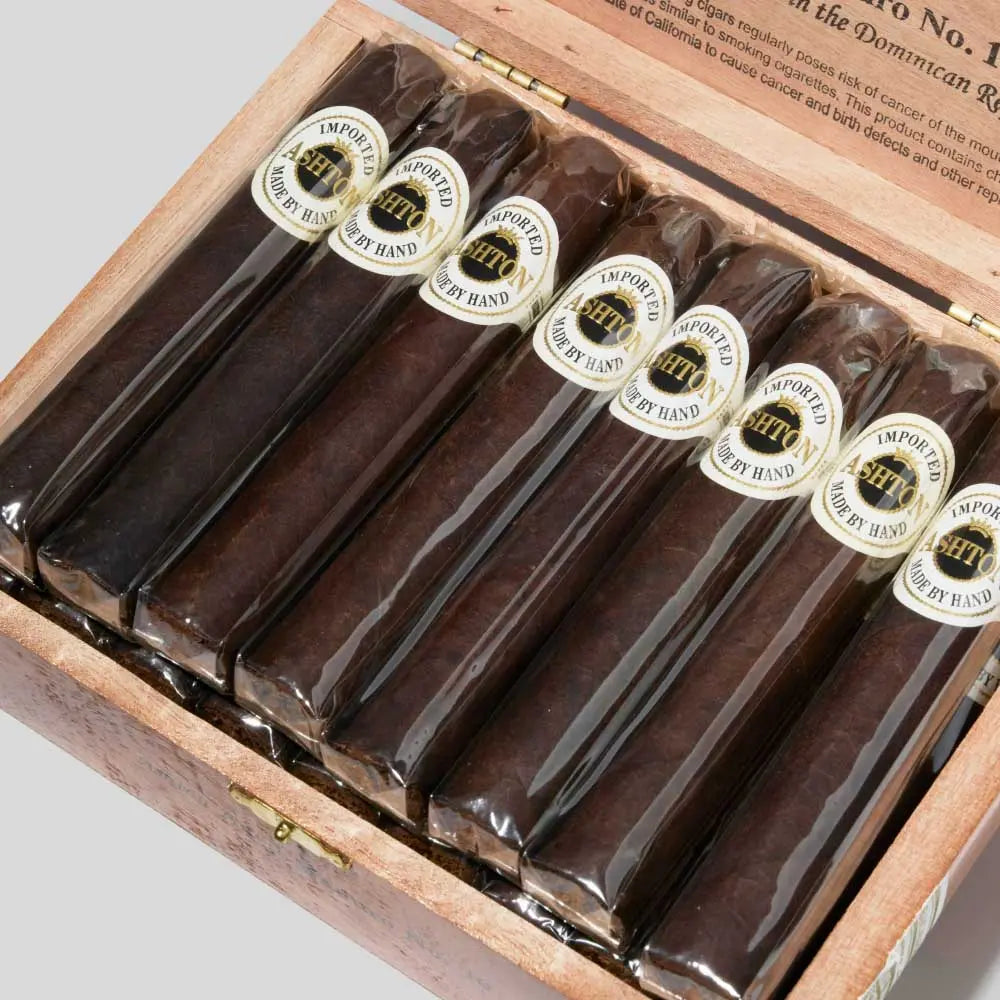 Aged Maduro No.10 | Box 25 | Ashton cigar - HK Migratory cigars