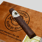 Aged Maduro No.10 | Box 25 | Ashton cigar - HK Migratory cigars