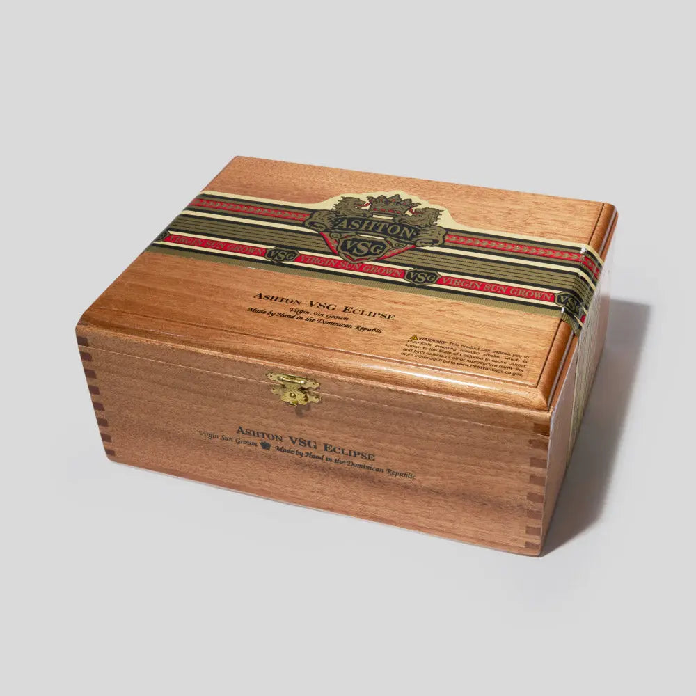 VSG Eclipse Tube | Box 24 | Ashton cigar - HK Migratory cigars