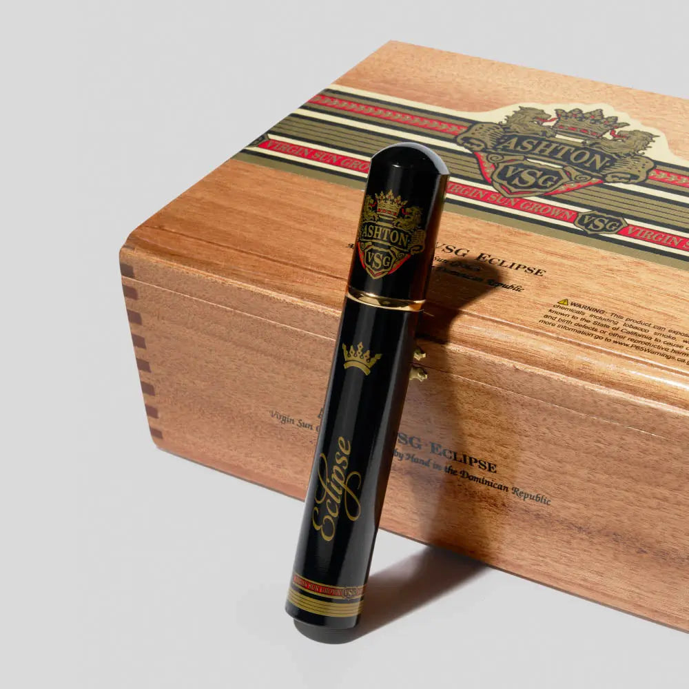 VSG Eclipse Tube | Box 24 | Ashton cigar - HK Migratory cigars