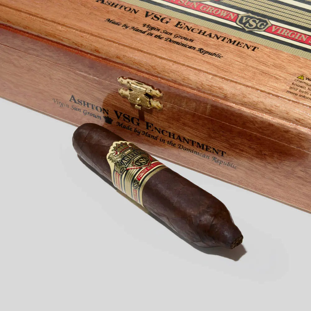 VSG Enchantment | Box 22 | Ashton cigar - HK Migratory cigars