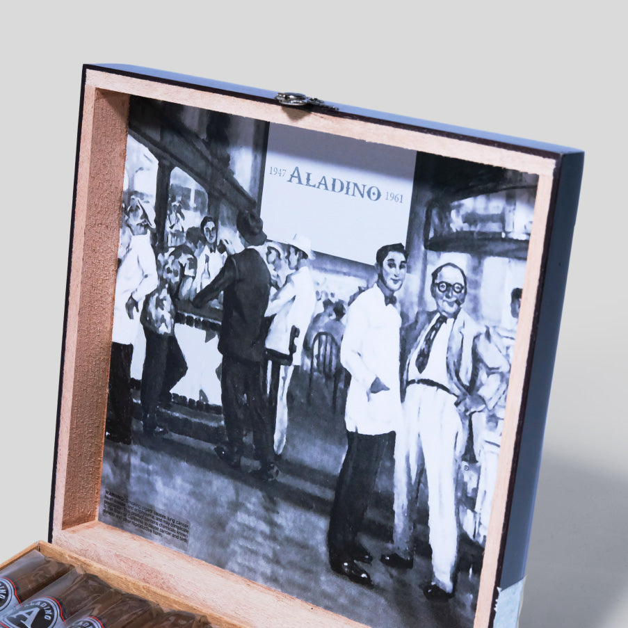 Fuma Noche Super Toro | Box 16 | Aladino cigar - HK Migratory cigars