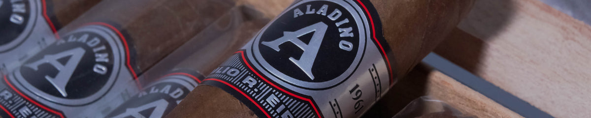 Buy Aladino Cigars in Hong Kong at Migratory Story. Experience authentic Honduran Corojo cigars crafted by the Eiroa family for premium cigar lovers