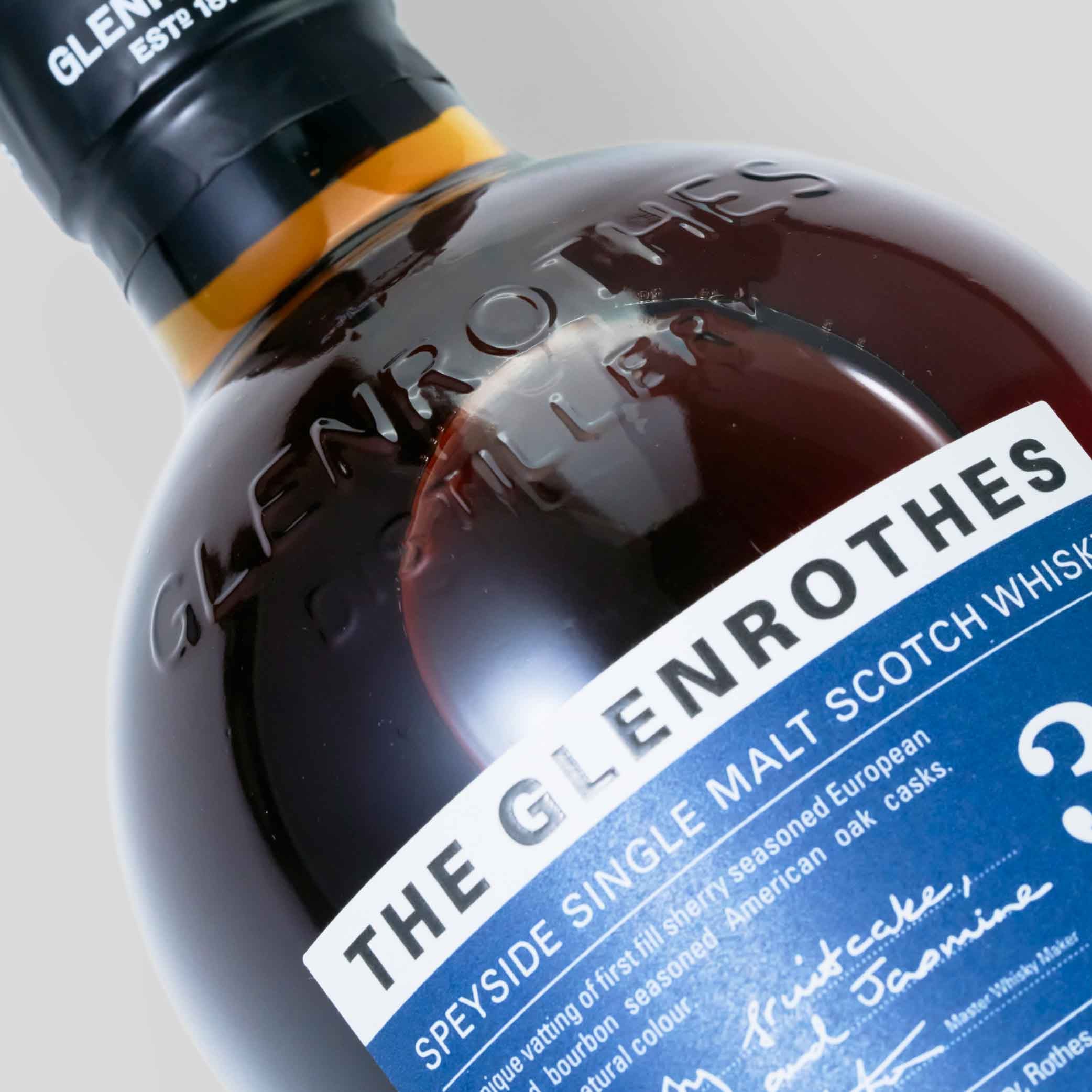 30 Years Old Speyside Single Malt Whisky - The Aque Collection | The Glenrothes | Single Malt Whisky | Migratory HK | 雪茄香港 | Cigar HK