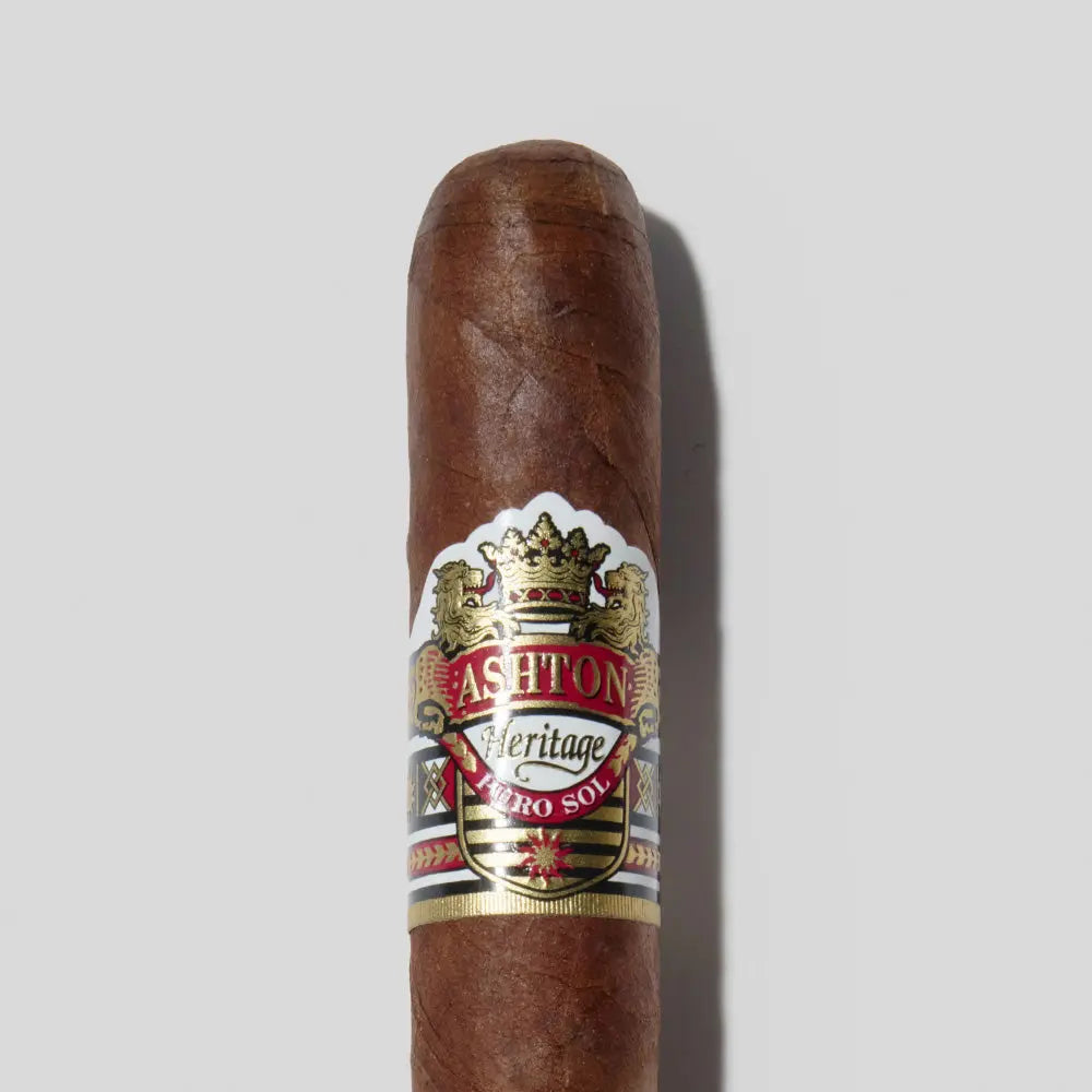 5 Cigar Assortment | Box 5 | Ashton cigar - HK Migratory cigars | 雪茄香港