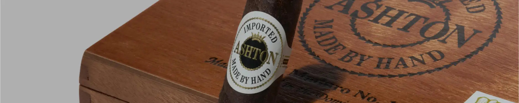 Ashton 香港 | Premium Dominican Luxury Cigars in HK