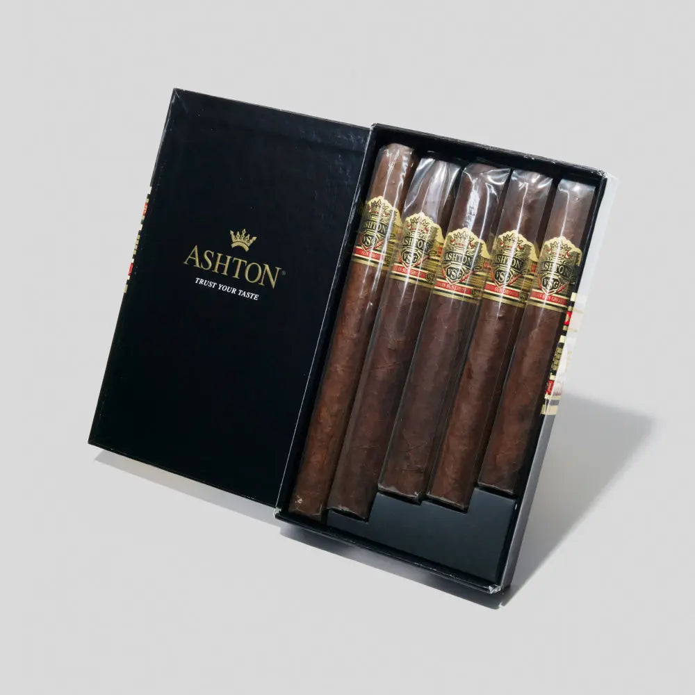 VSG Assortment 5 | Box 5 | Ashton cigar - HK Migratory cigars