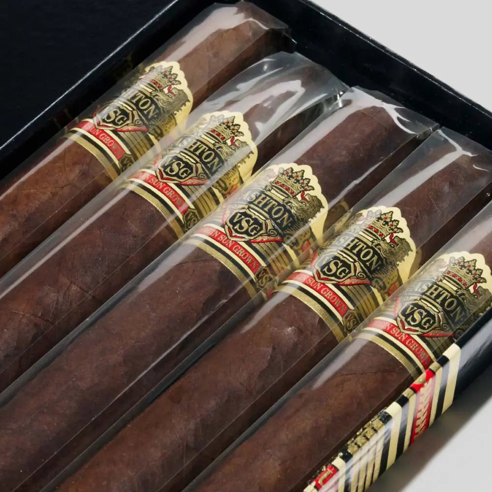 VSG Assortment 5 | Box 5 | Ashton cigar - HK Migratory cigars