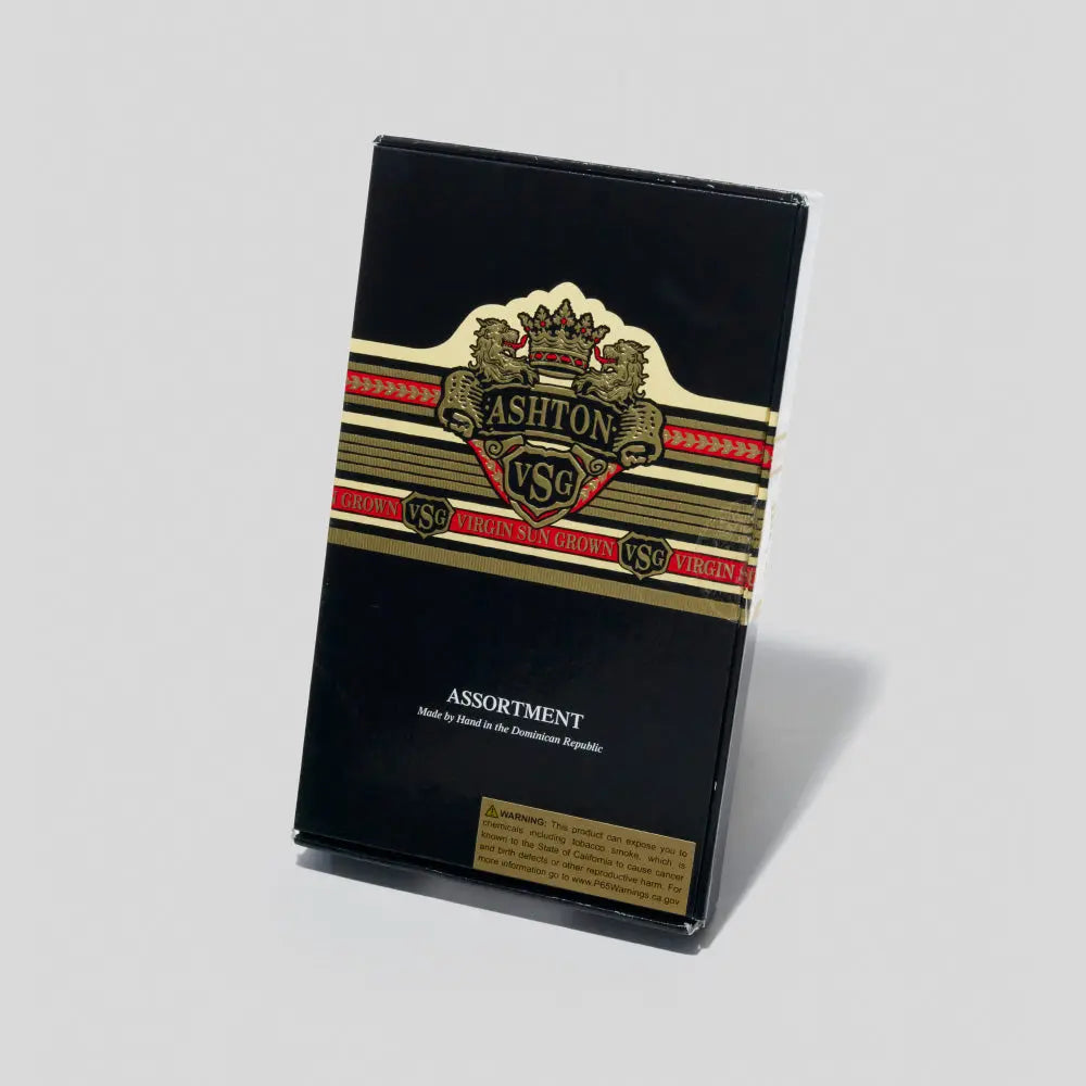 VSG Assortment 5 | Box 5 | Ashton cigar - HK Migratory cigars