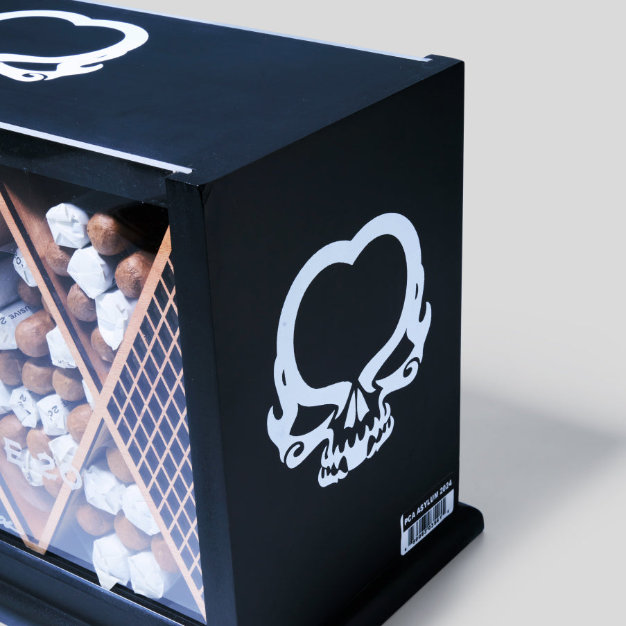 Asylum PCA Exlcusive 2024 | Box 100 | CLE cigar - HK Migratory cigars | 雪茄香港