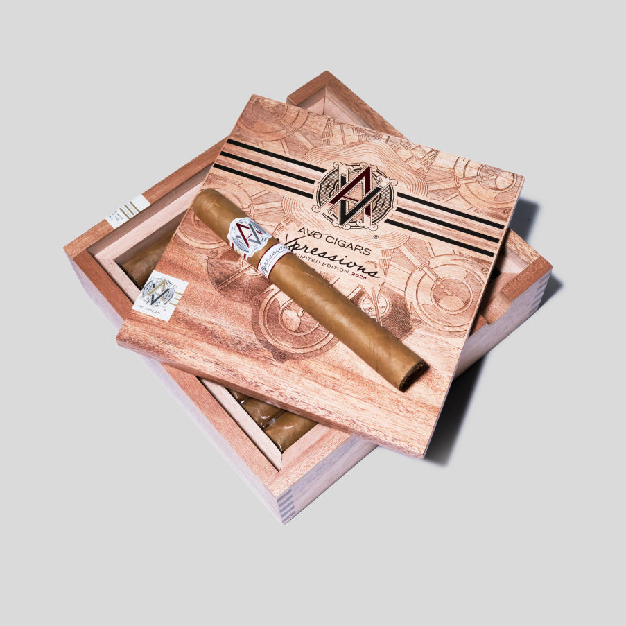 Expressions Limited Edition 2024 | Box 15 | Avo cigar - HK Migratory cigars | 雪茄香港