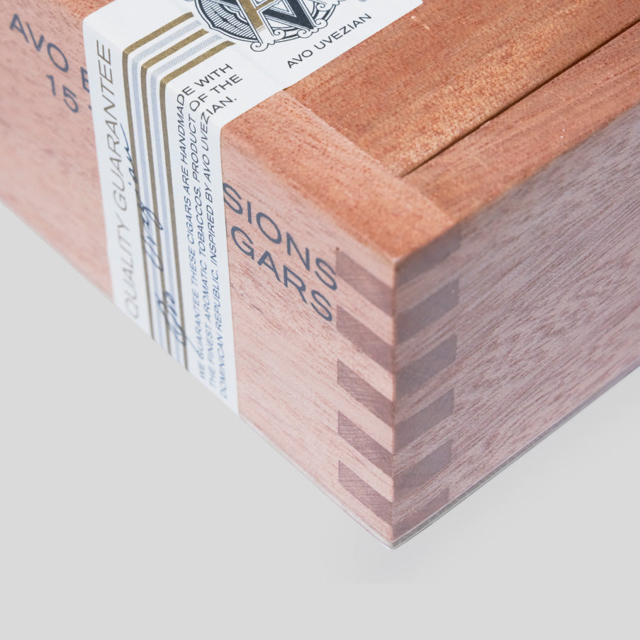 Expressions Limited Edition 2024 | Box 15 | Avo cigar - HK Migratory cigars | 雪茄香港
