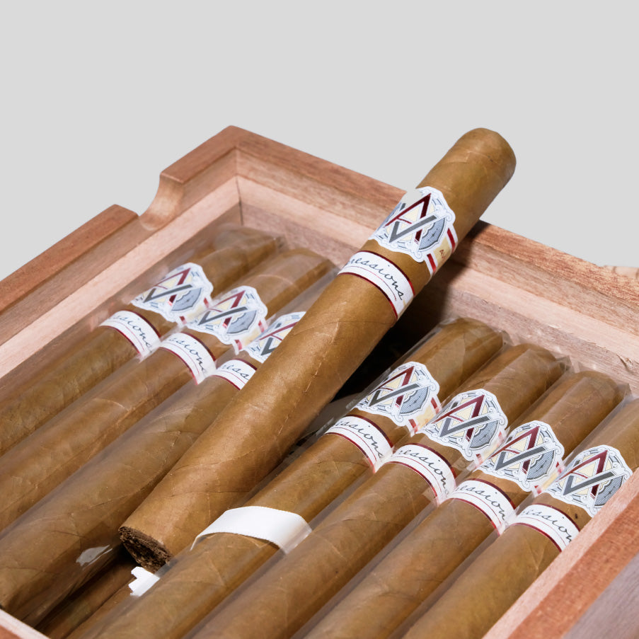 Expressions Limited Edition 2024 | Box 15 | Avo cigar - HK Migratory cigars | 雪茄香港