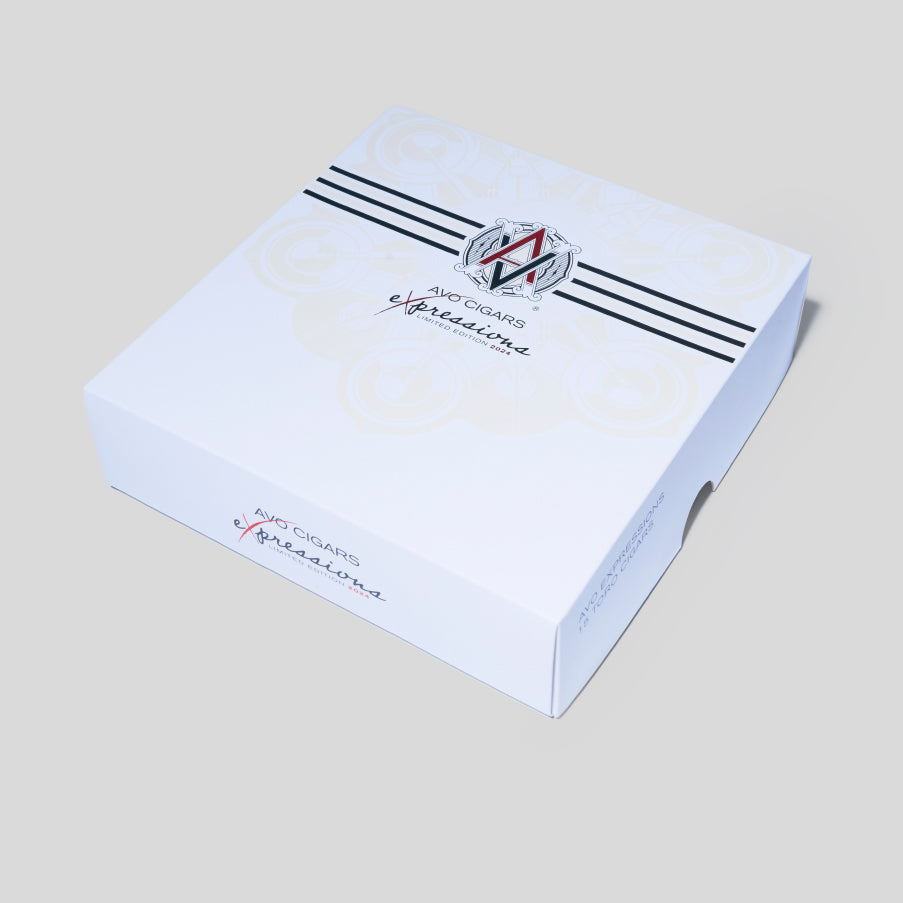 Expressions Limited Edition 2024 | Box 15 | Avo cigar - HK Migratory cigars | 雪茄香港