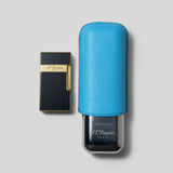 S.T. Dupont Black Diamond Travel Set