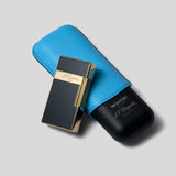 S.T. Dupont Black Diamond Travel Set