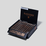 Blackened by Drew Estate Maduro to the core M81 Corona Doble