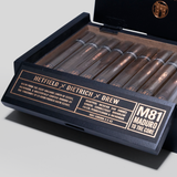 Blackened by Drew Estate Maduro to the core M81 Corona | Box 20 | Drew Estate Cigar | Migratory Cigar HK | 雪茄香港 | Cigar HK