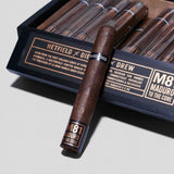 Blackened by Drew Estate Maduro to the core M81 Robusto