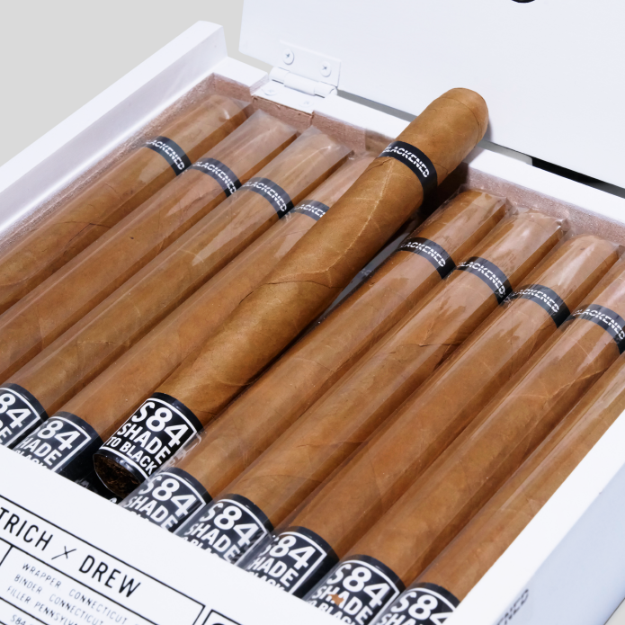 Blackened by Drew Estate Shade to Black S84 Corona Doble | Box 20 | Drew Estate Cigar | Migratory Cigar HK | 雪茄香港 | Cigar HK