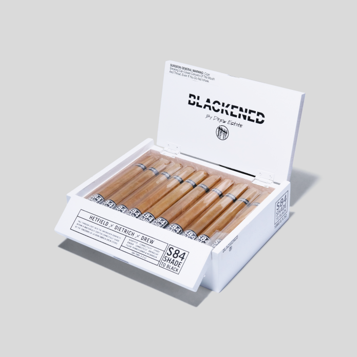 Blackened by Drew Estate Shade to Black S84 Toro | Box 20 | Drew Estate Cigar | Migratory Cigar HK | 雪茄香港 | Cigar HK