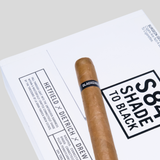 Blackened by Drew Estate Shade to Black S84 Toro | Box 20 | Drew Estate Cigar | Migratory Cigar HK | 雪茄香港 | Cigar HK