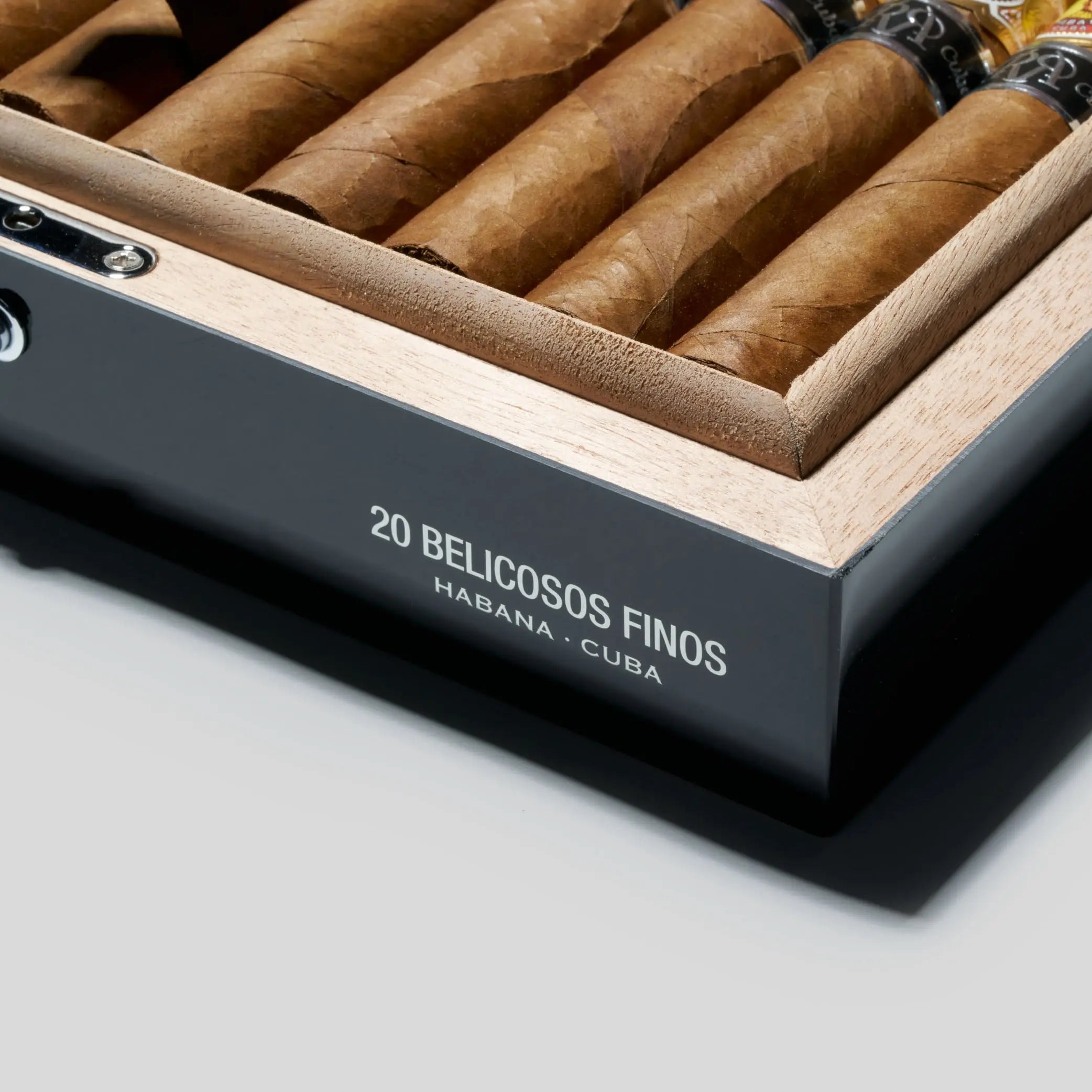 Belicosos Finos Reserva Cosecha 2016 | Box 20 | Bolivar cigar - HK Migratory cigars