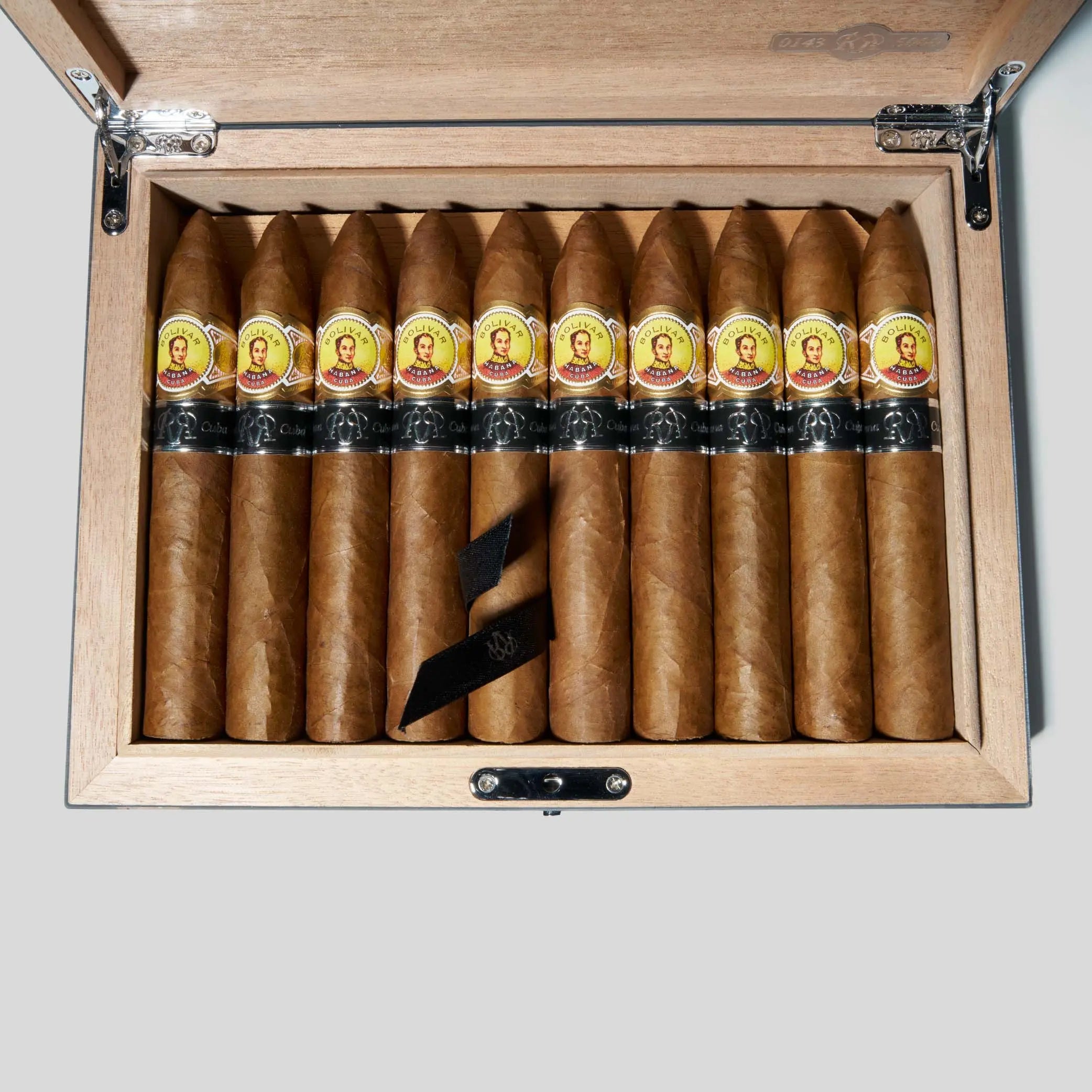 Belicosos Finos Reserva Cosecha 2016 | Box 20 | Bolivar cigar - HK Migratory cigars
