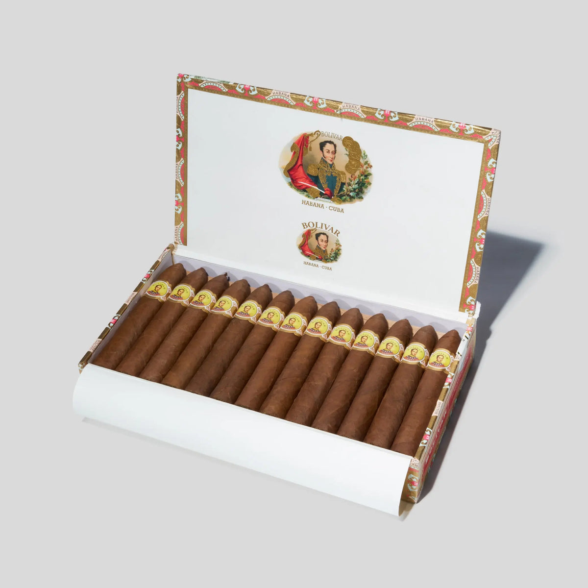 Belicosos Finos | Box 25 | Bolivar cigar - HK Migratory cigars
