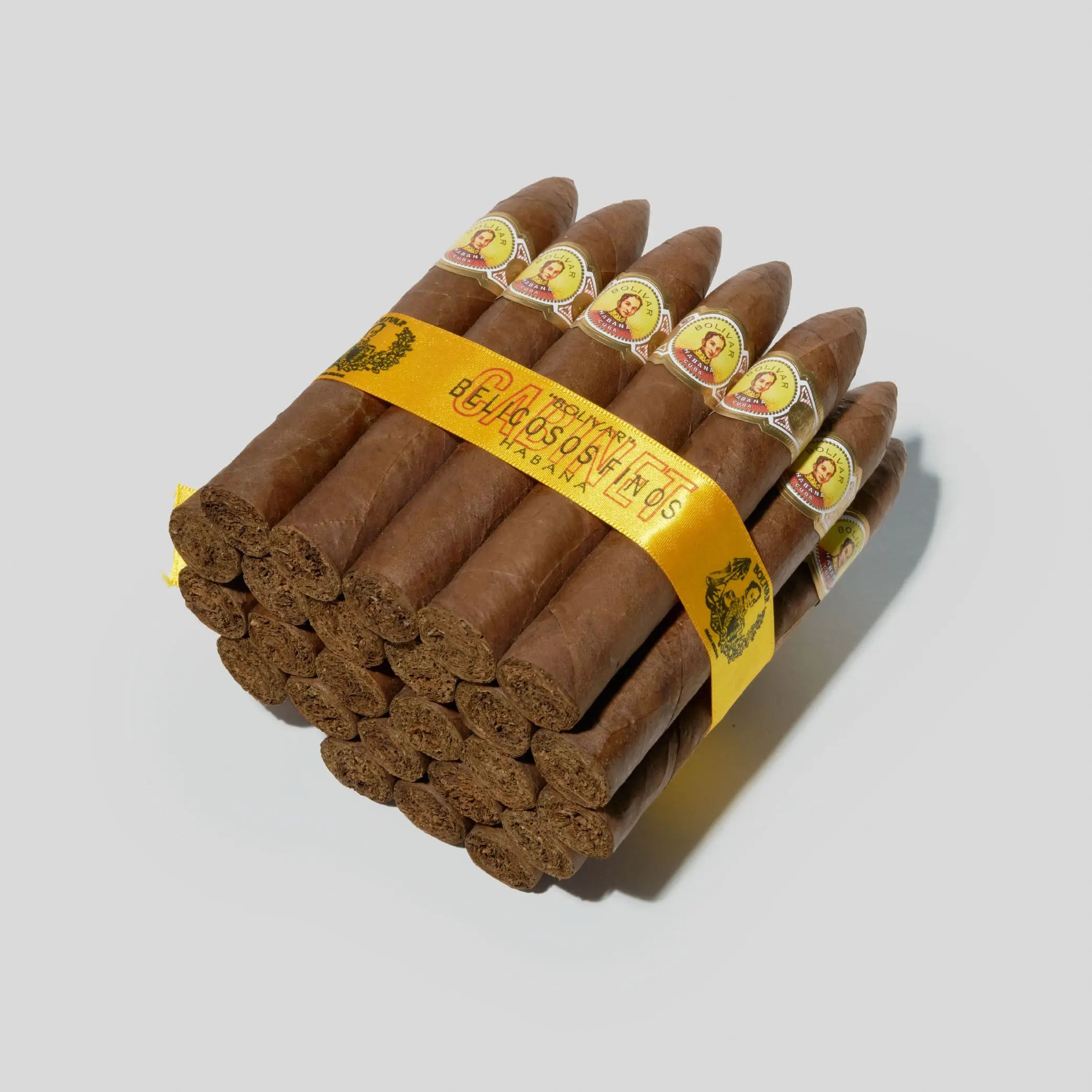Belicosos Finos | Box 25 | Bolivar cigar - HK Migratory cigars