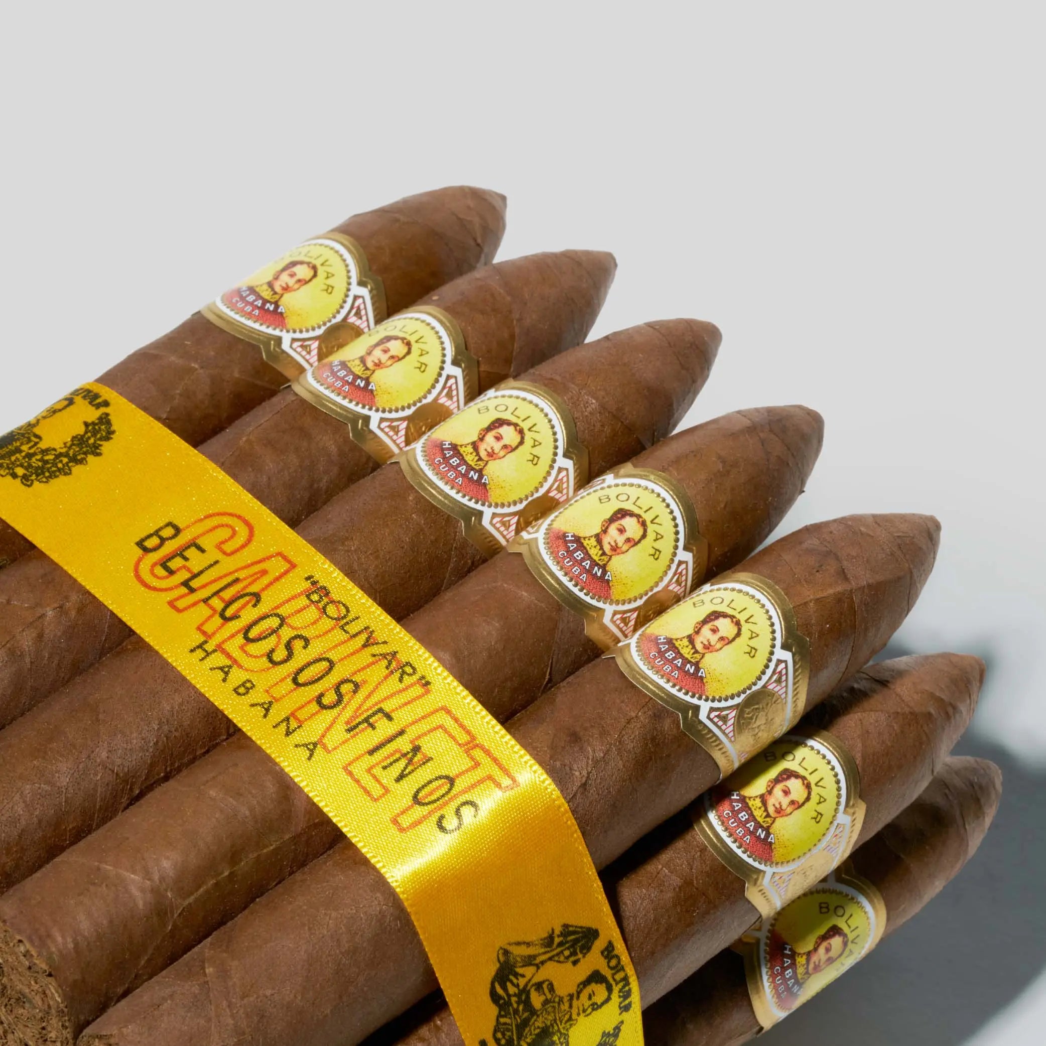 Belicosos Finos | Box 25 | Bolivar cigar - HK Migratory cigars