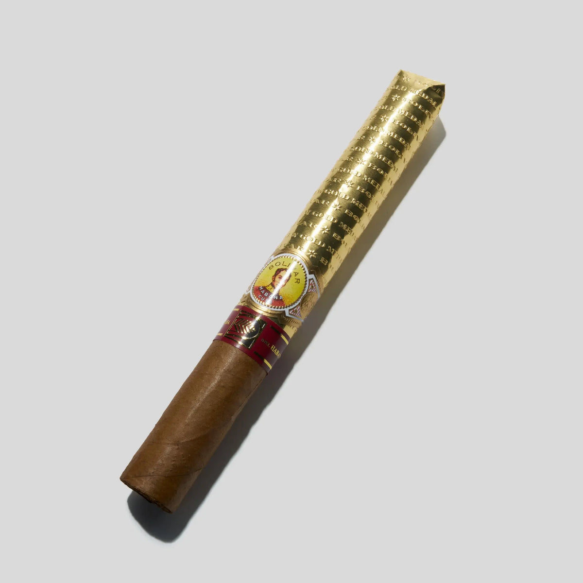New Gold Medal LCDH | Box 10 | Bolivar cigar - HK Migratory cigars