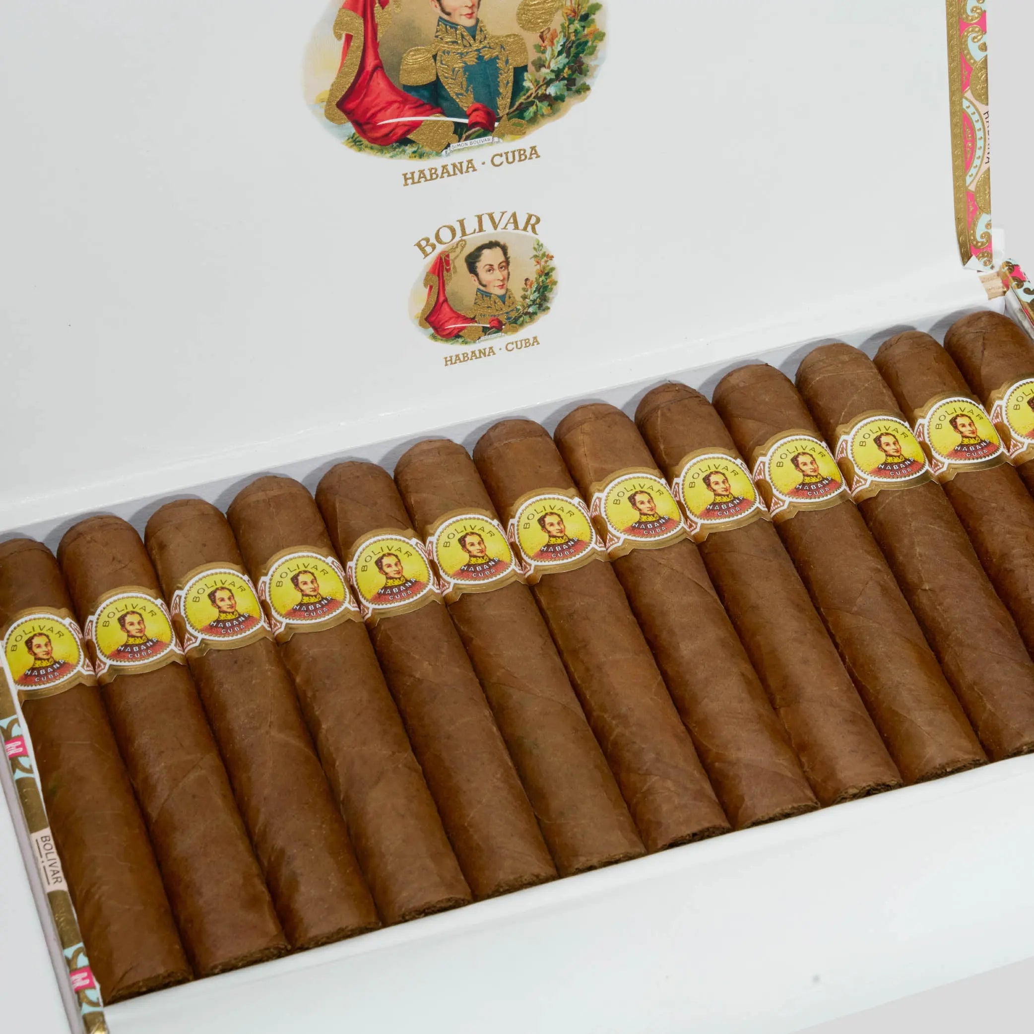 Royal Coronas | Box 25 | Bolivar cigar - HK Migratory cigars