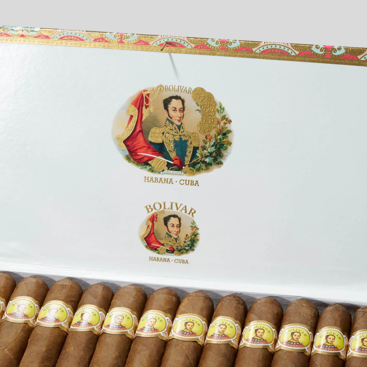 Royal Coronas | Box 25 | Bolivar cigar - HK Migratory cigars