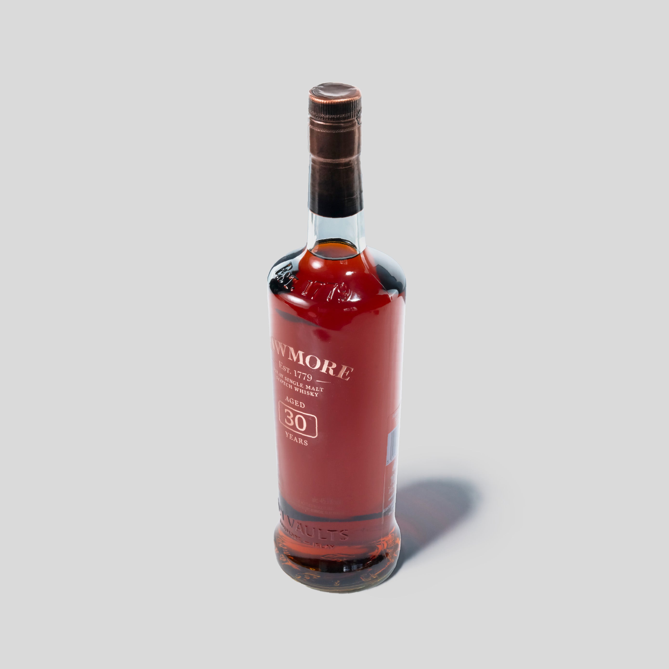 30 Years Old Whisky | Bowmore | Single Malt Whisky | Migratory HK | 雪茄香港 | Cigar HK