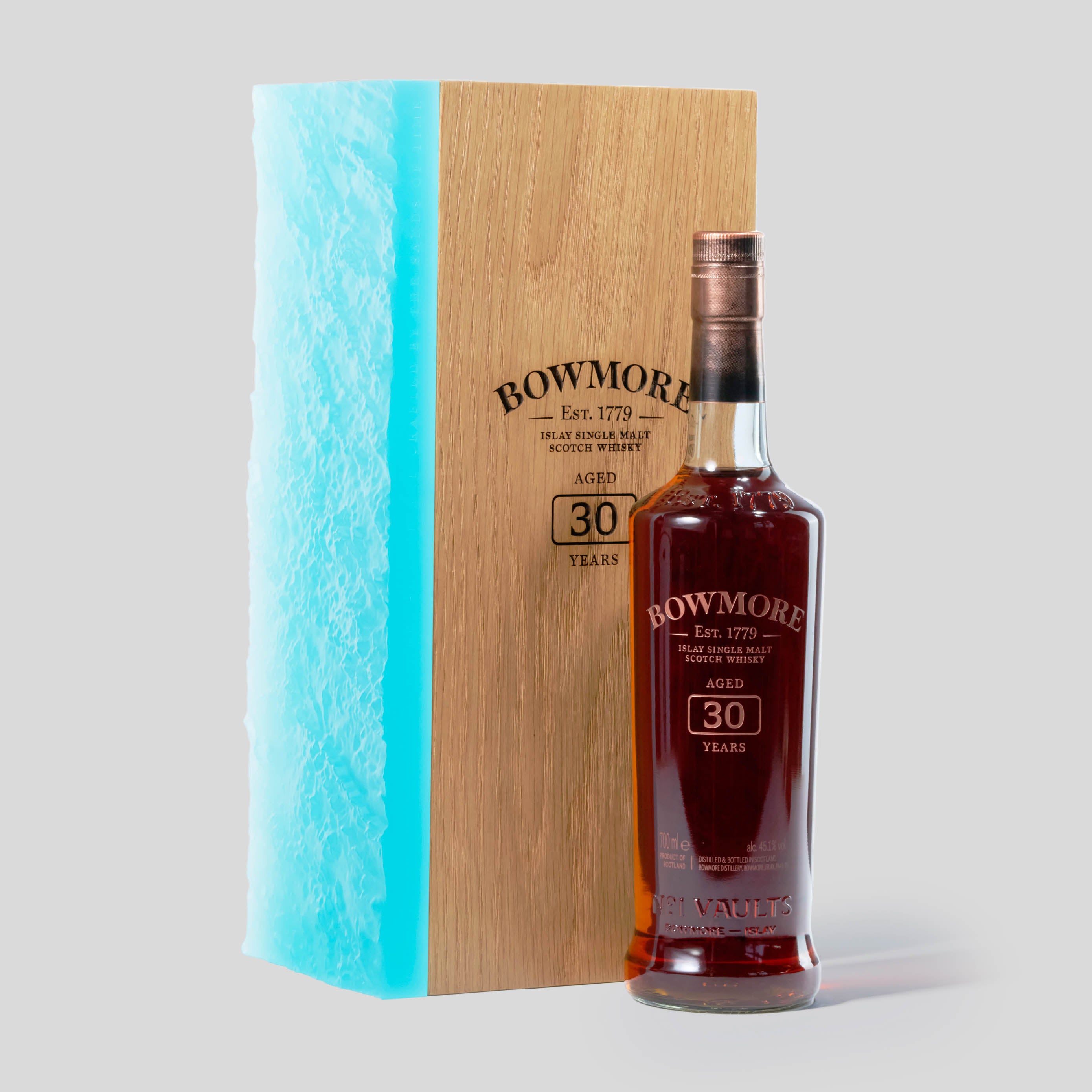 30 Years Old Whisky | Bowmore | Single Malt Whisky | Migratory HK | 雪茄香港 | Cigar HK