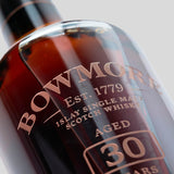 30 Years Old Whisky | Bowmore | Single Malt Whisky | Migratory HK | 雪茄香港 | Cigar HK