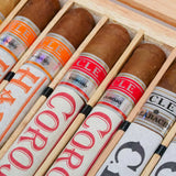 C.L.E. 10 Cigar Sampler | Box 10 | CLE cigar - HK Migratory cigars | 雪茄香港