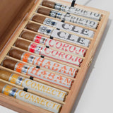 C.L.E. 10 Cigar Sampler | Box 10 | CLE cigar - HK Migratory cigars | 雪茄香港
